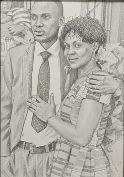 The Denmark guys visit